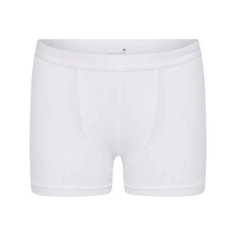 Jongens boxershort Beeren Young Wit