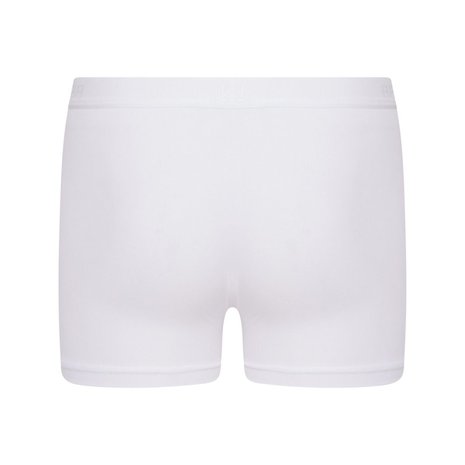 Jongens boxershort Beeren Young Wit