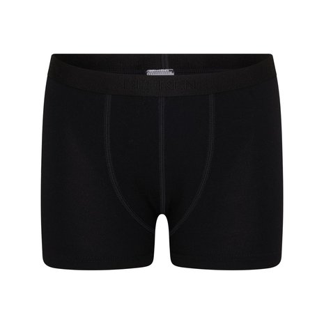 Jongens boxershort Beeren Young Zwart