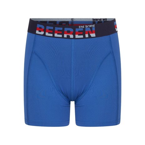 Jongens boxershort Elegance Blauw (Turkisch Sea)