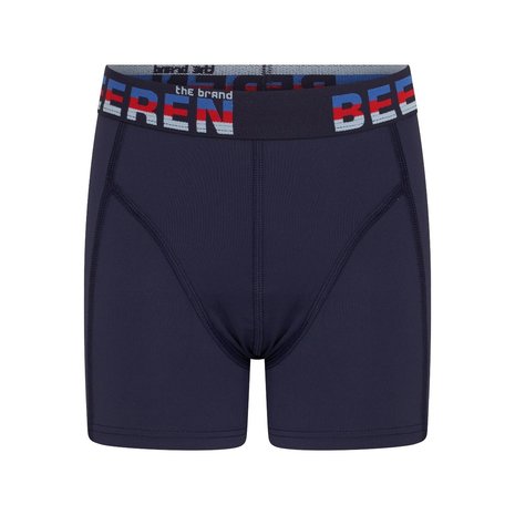 Jongens boxershort Elegance Marine (Eclipse)