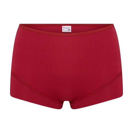 Dames short Elegance Chilipepper