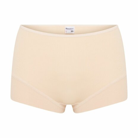 Dames short Elegance Ivory Cream