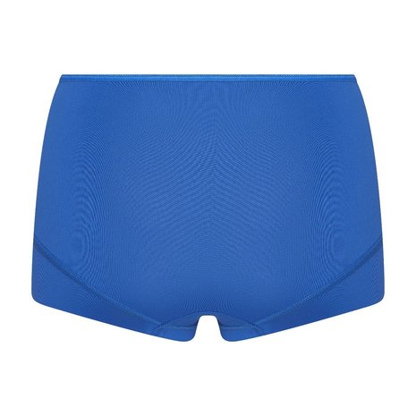 Dames short Elegance Blauw