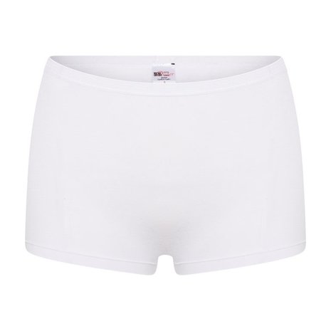 Dames boxershort Comfort Feeling Wit