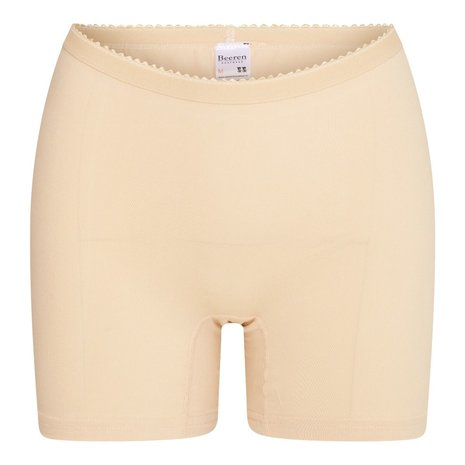 2-Pack Dames boxershorts Softly met lange pijp Huid