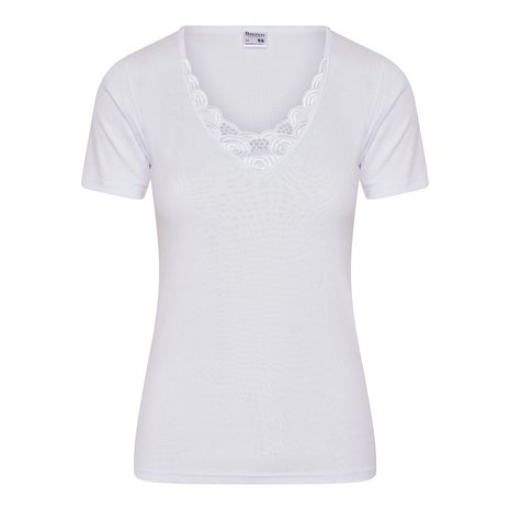 Dames Onderblouse K.M. Beatrix Wit