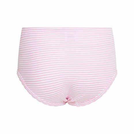  2-Pack Meisjes slips Cindy Roze