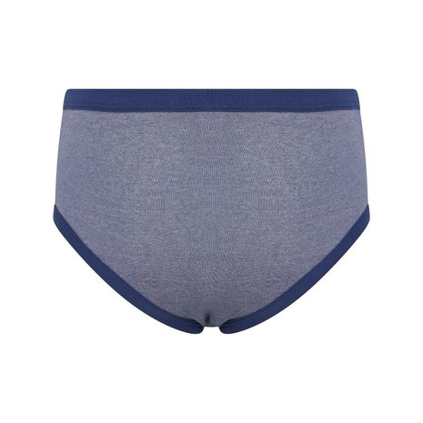 blauw jupiter heren slip