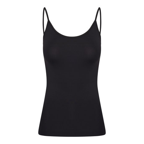 Dames Top Elegance Zwart