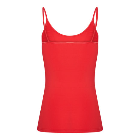 Dames Top Elegance Lollipop (Rood)