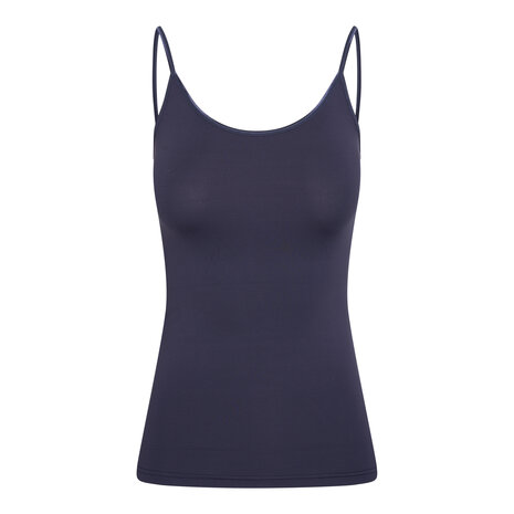 Dames Top Elegance Eclipse (Donkerblauw)