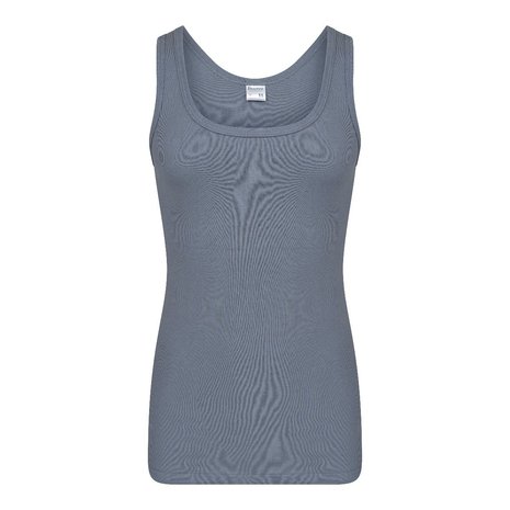 Heren singlet M3000 Steel Grey