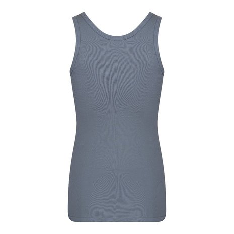 Heren singlet M3000 Steel Grey