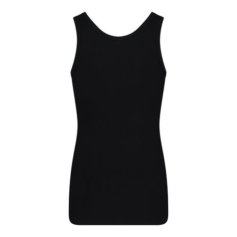 Heren singlet M3000 Zwart