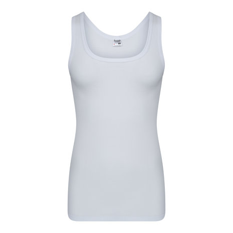 Heren singlet M3000 Wit