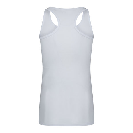 Heren boxersinglet Wit