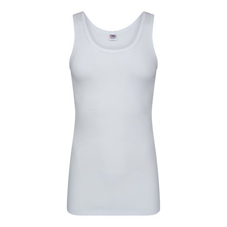 Heren singlet "Startex"