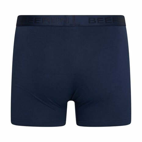 2-Pack Heren boxershorts met gulp Dylan Marine