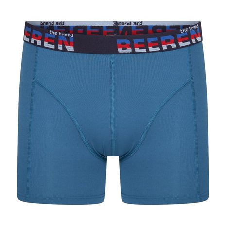 Heren boxershort Elegance Petrol