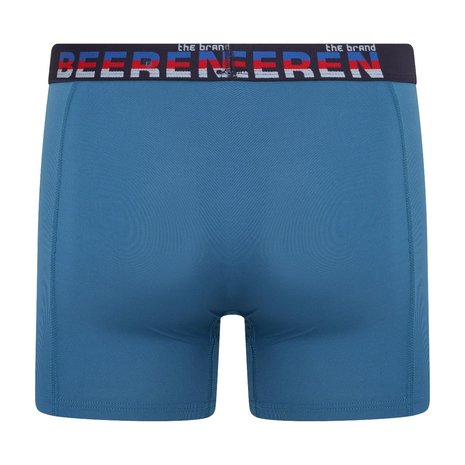 Heren boxershort Elegance Petrol