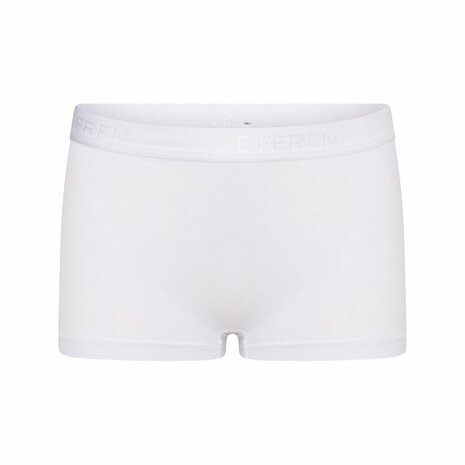 2-Pack Meisjes boxershort Comfort Feeling Wit