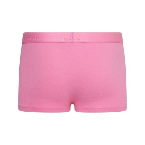 2-Pack Meisjes boxershort Comfort Feeling Felroze