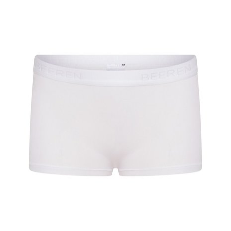 2-Pack Meisjes boxershort Beeren Young Wit