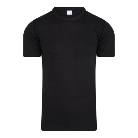 Thermo T-Shirt Zwart