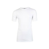  Heren hemd met korte mouw 100% Katoen M3400