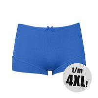 RJ Pure Color Dames short Blauw