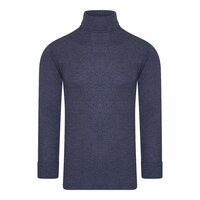 Thermo Unisex colshirt Marine