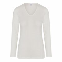 Thermo dames shirt met L.M. Wolwit