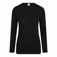 Thermo dames shirt met L.M. Zwart