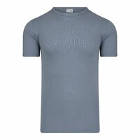 Thermo unisex shirt met korte mouwen Grijs