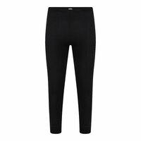 Thermo Unisex Pantalon Zwart