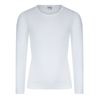 Jongens T-shirt met L.M. M3000 Wit