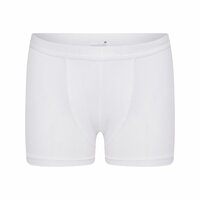 Jongens boxershort Beeren Young Wit