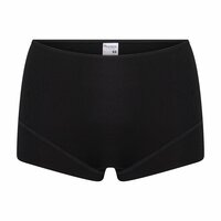 Dames short Elegance Zwart