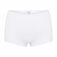 Dames short Elegance Wit