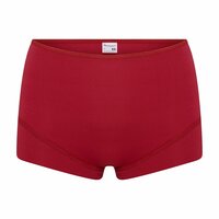 Dames short Elegance Chilipepper