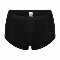 2-Pack Dames short Beeren Young Zwart