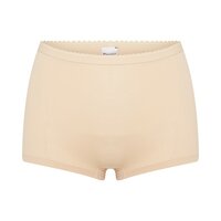 Dames boxershort Cotton Stretch 'Comfort Feeling'  (creme)