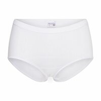 2-Pack Dames CF heupslips (Midi) Comfort Feeling Wit