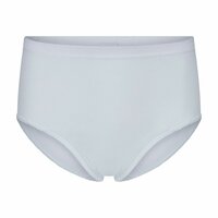 2-Pack 'Briljant' Dames heupslips (Midi) Wit