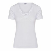 Dames Onderblouse K.M. Beatrix Wit