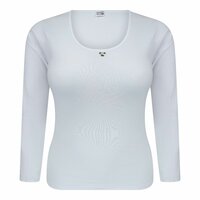 Dames Onderblouse L.M. M3000 Wit