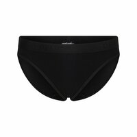 2-Pack Meisjes slips Beeren Young Zwart