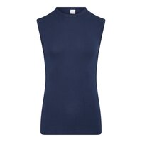 3-Pak Heren mouwloos shirt met ronde hals M3000 Marine