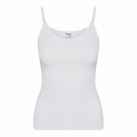 Dames Top Beeren Young Wit